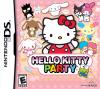Hello Kitty Party Box Art Front